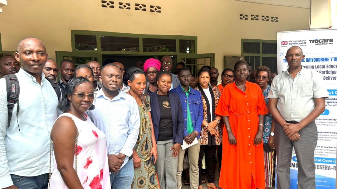 Civil society dialogue advances inclusive education
