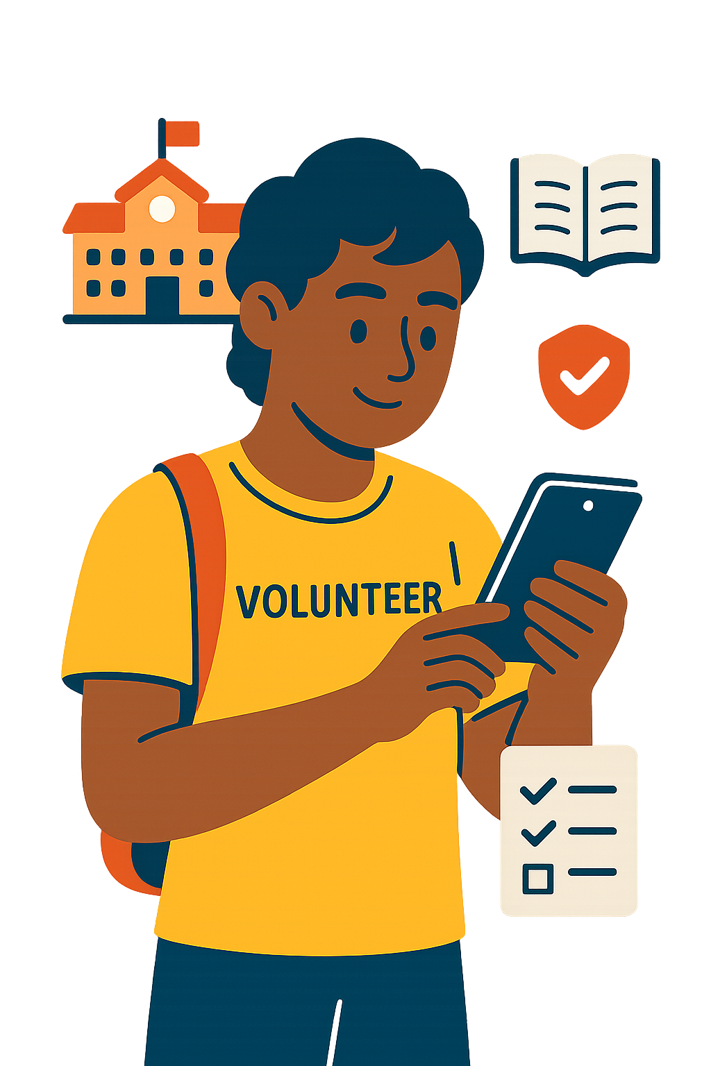 Partners support REFAC's Education For All mission